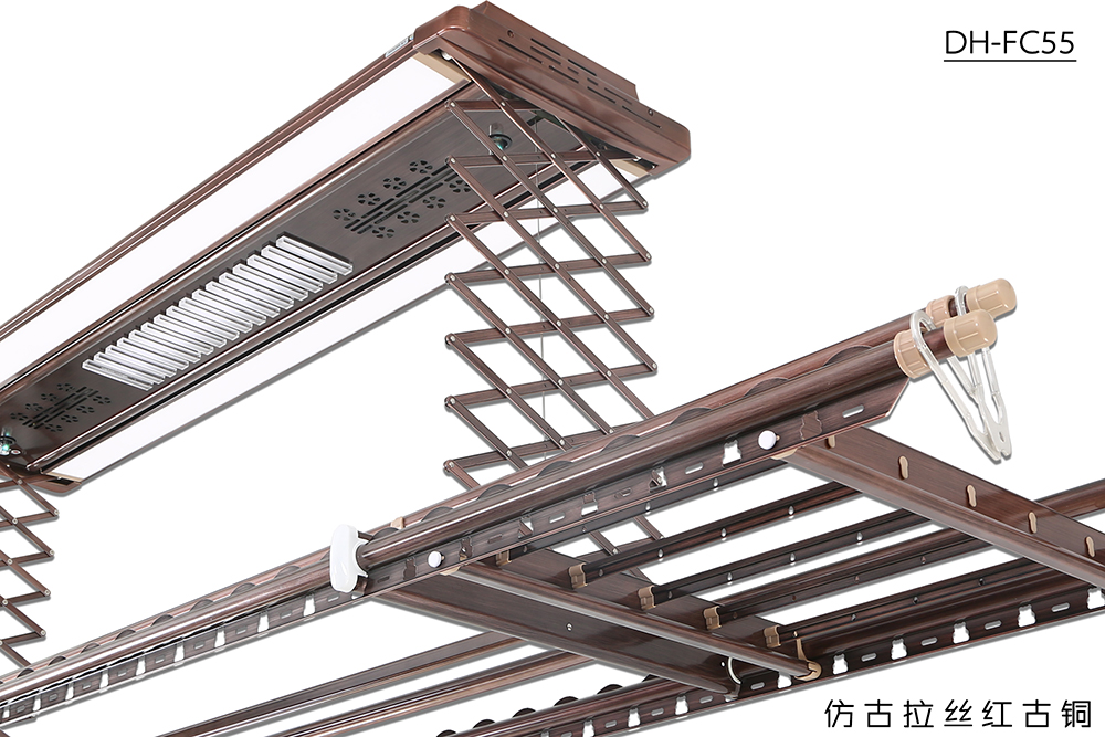 智能電動(dòng)晾衣架
