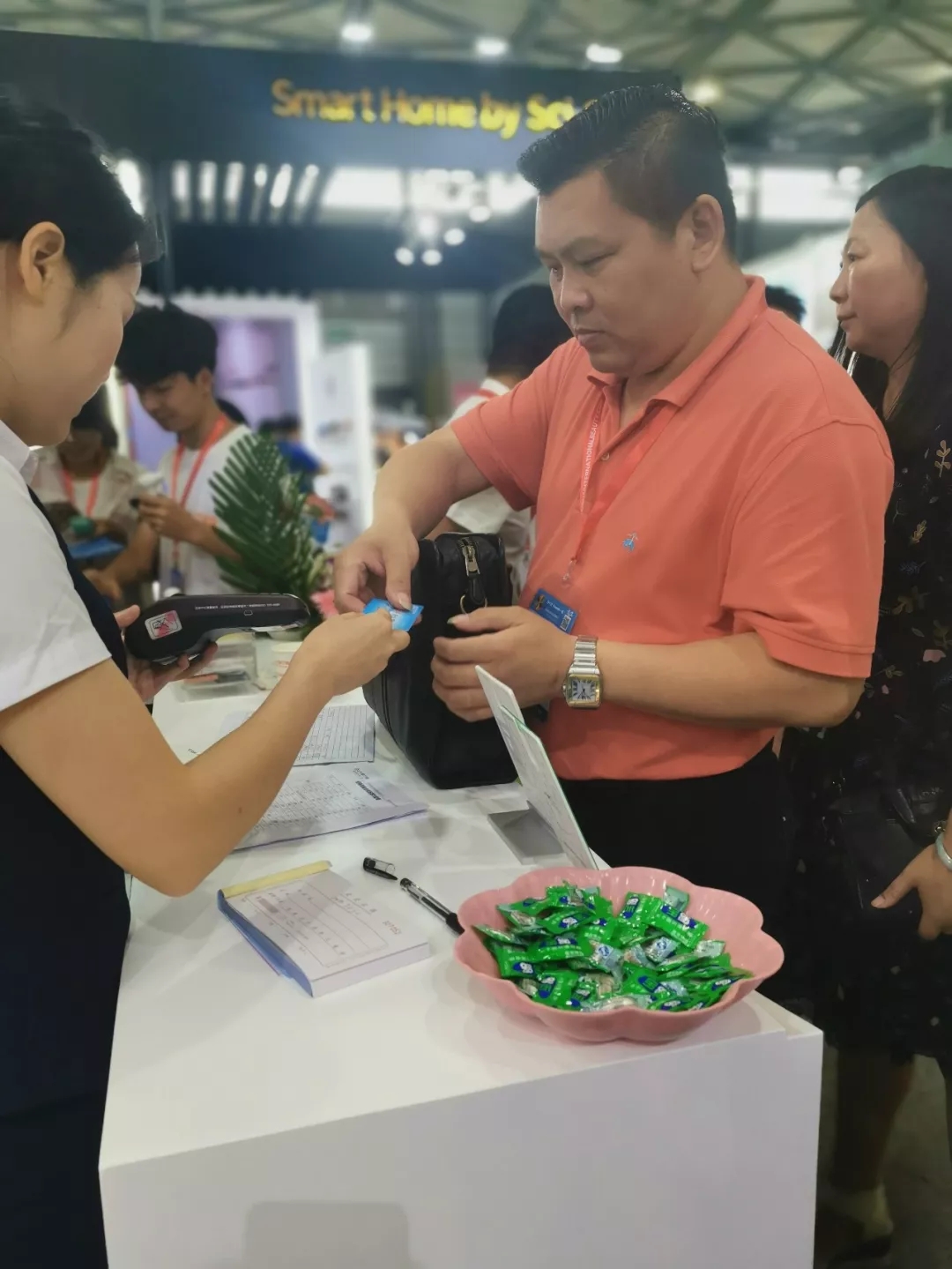 歐蘭特上海展會