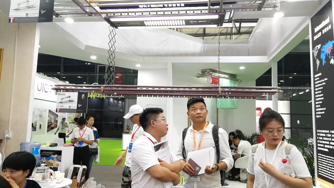 歐蘭特上海智能家居展