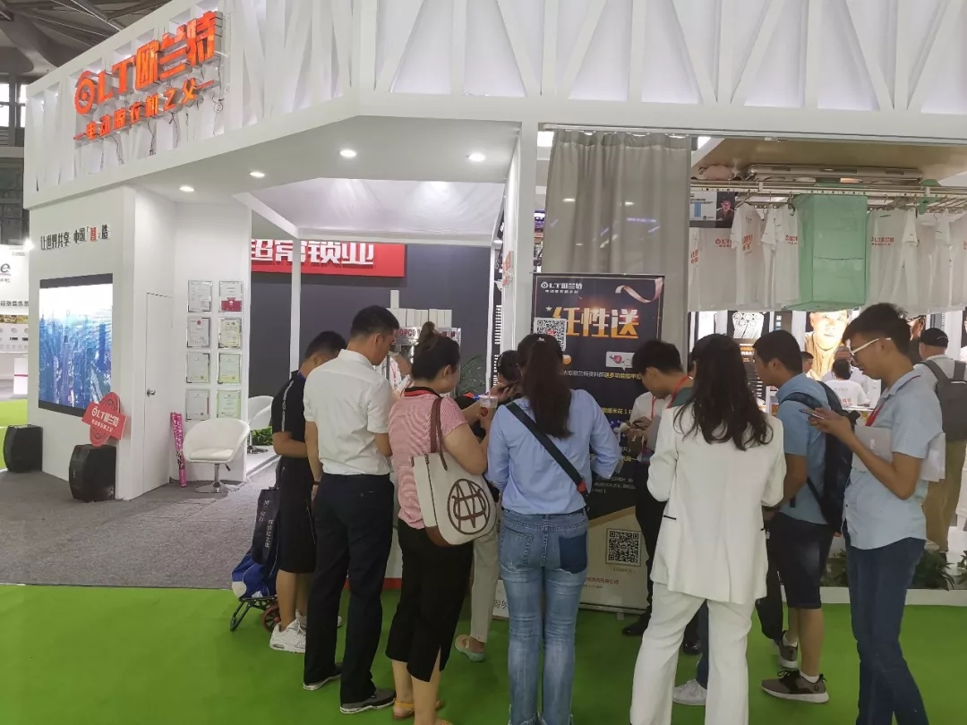 歐蘭特上海智能家居展