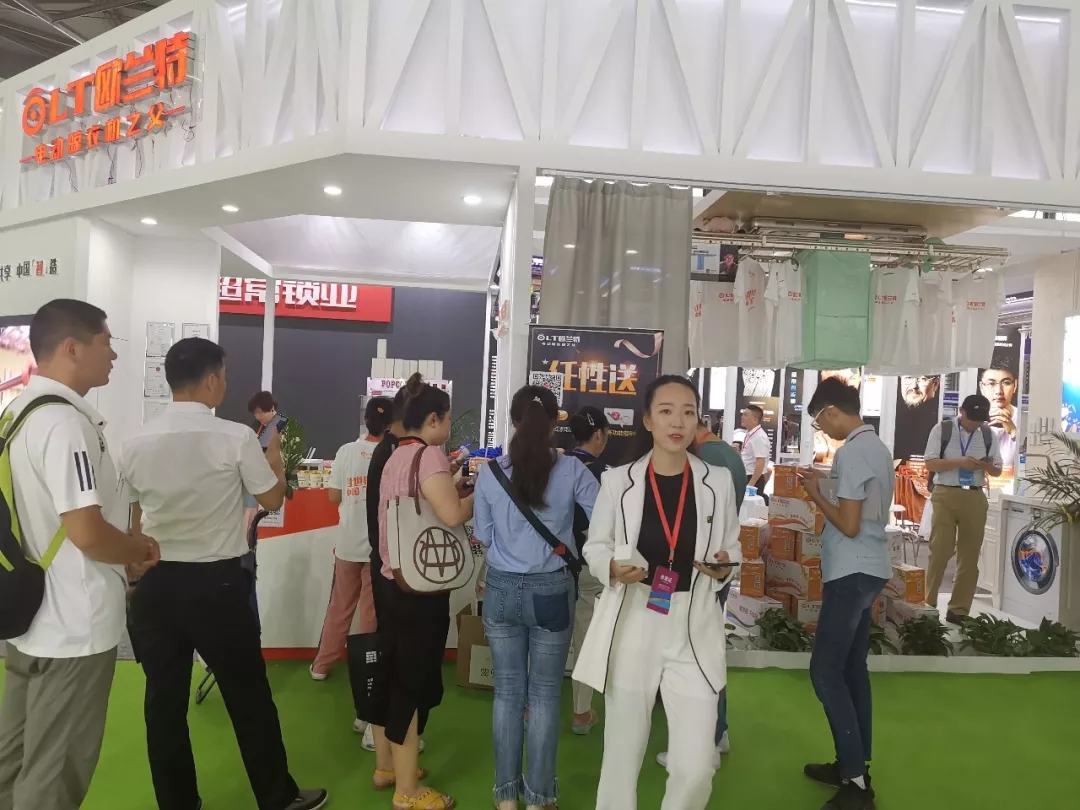 歐蘭特上海智能家居展